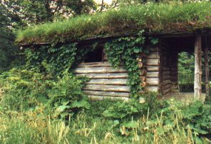 Warming Hut - ~ June 1985